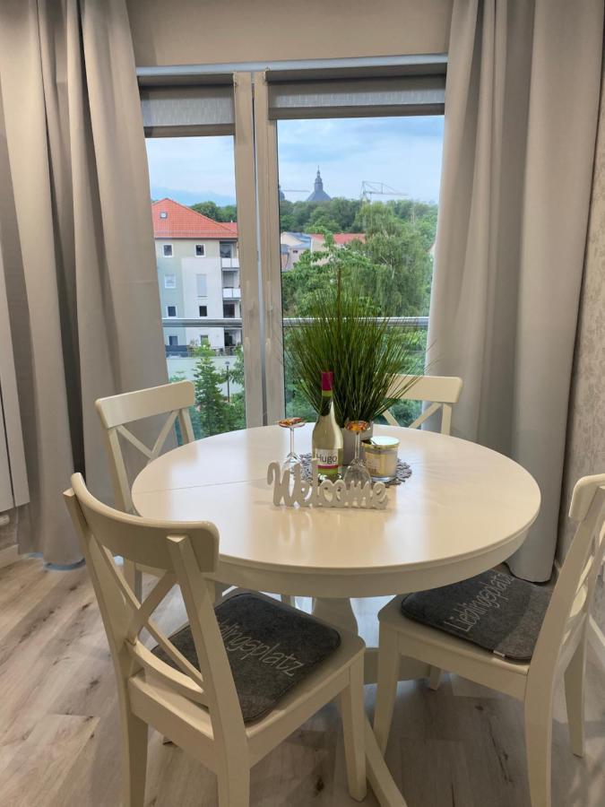 Neubauer Vermietung Appartement